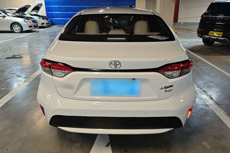 Toyota Corolla 2021 — 5