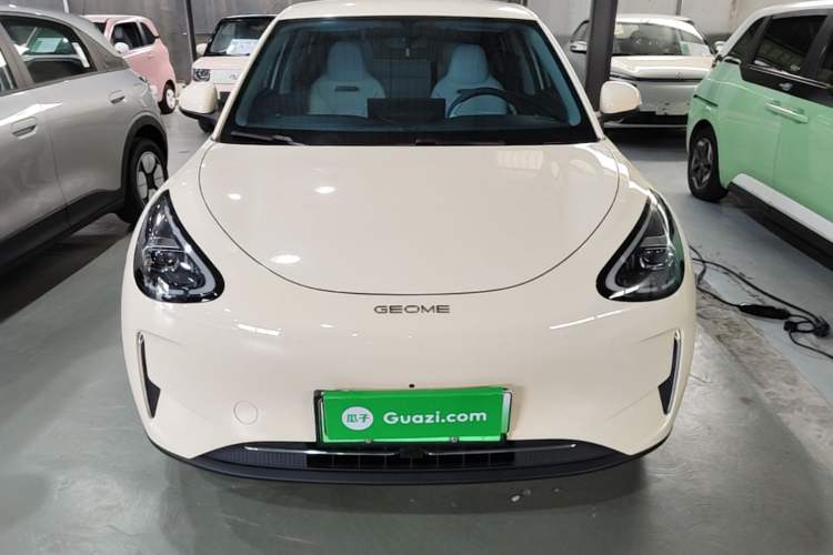 Geely Galaxy Geome 2025 — 2