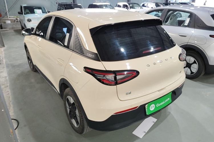 Geely Galaxy Geome 2025 — 4
