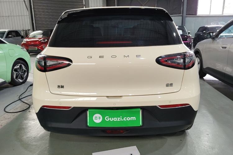 Geely Galaxy Geome 2025 — 5