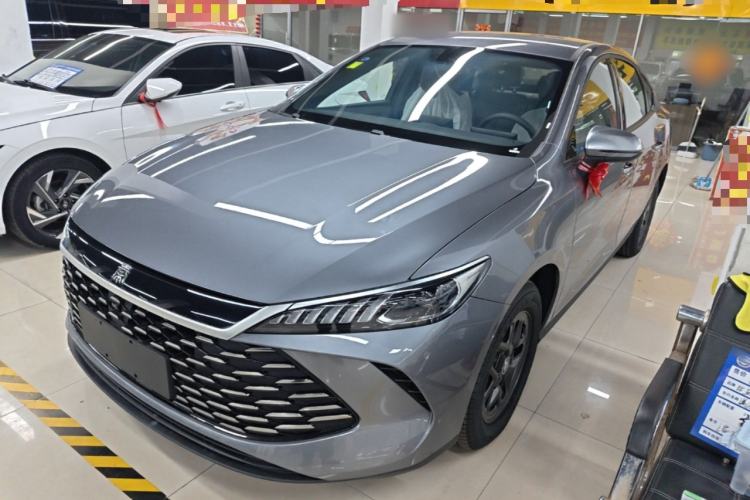 BYD Qin Plus 2025 — фото 1