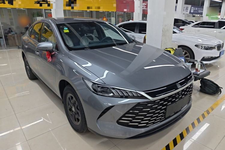 BYD Qin Plus 2025 — фото 3