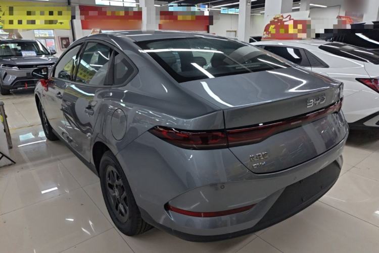 BYD Qin Plus 2025 — фото 4