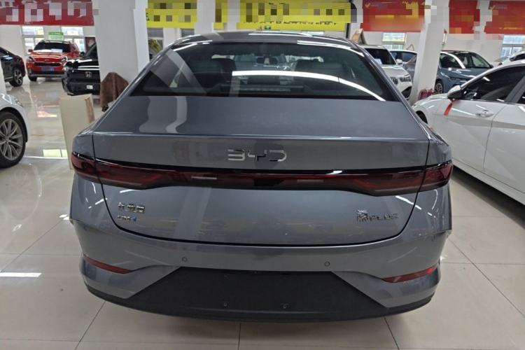 BYD Qin Plus 2025 — фото 5