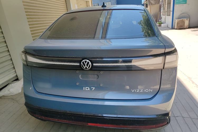Volkswagen ID.7 2024 — 5
