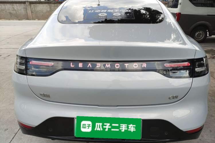 Leapmotor C01 2023 — 5