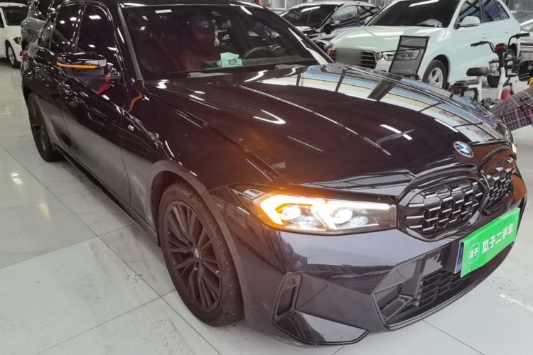 BMW 325i 2023 — 3