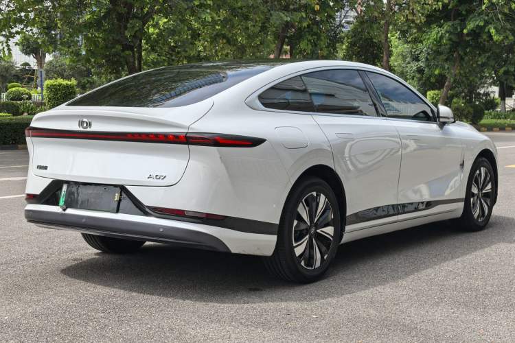 ChangAn NEVO A07 2025 — 5
