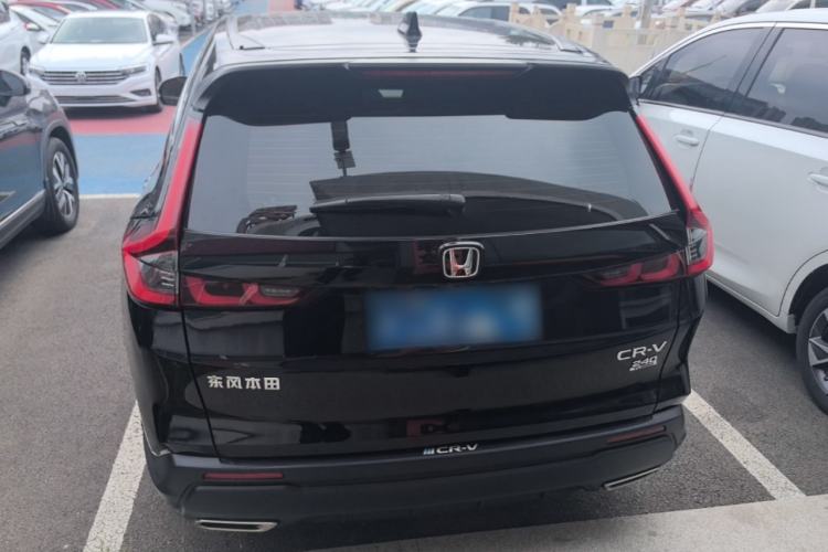 Honda CR-V 2024 — фото 5
