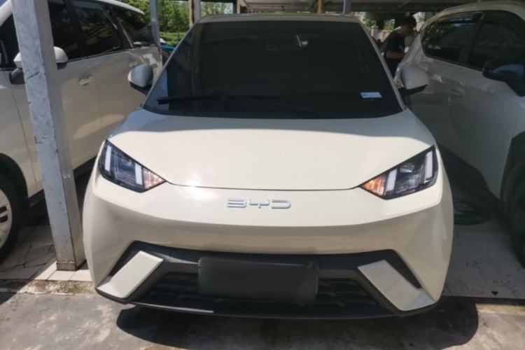 BYD Seagull 2023 — 2