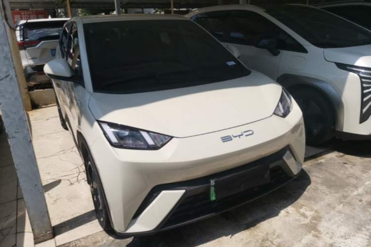 BYD Seagull 2023 — 3
