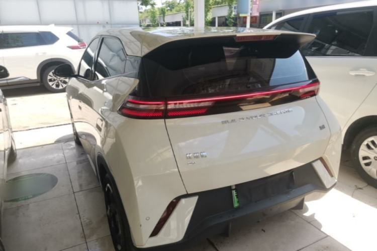 BYD Seagull 2023 — 4