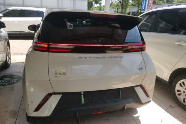 BYD Seagull 2023 — 5