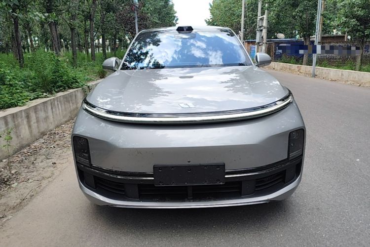 Li Auto L9 2022 — 2