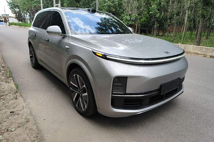 Li Auto L9 2022 — 3