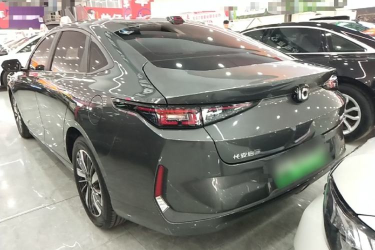 ChangAn Nevo A05 2024 — 4