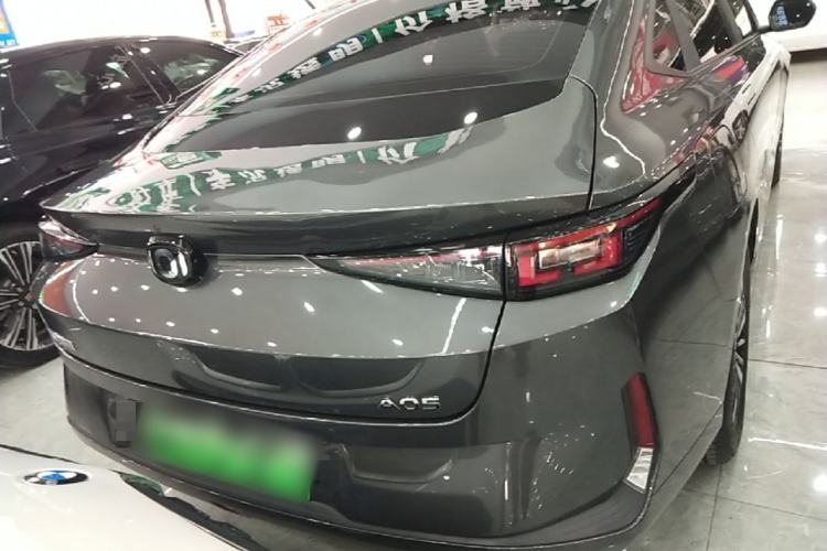 ChangAn Nevo A05 2024 — 5