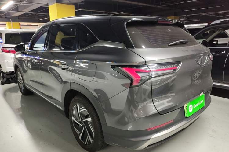 Wuling Xingguang S 2024 — фото 4
