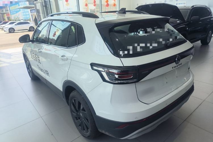 Volkswagen Tharu 2026 — 4