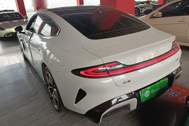 Xiaomi SU7 2024 — 4
