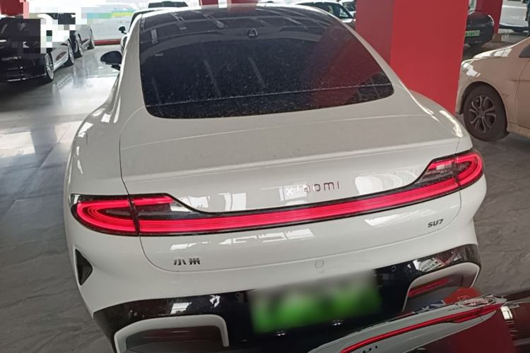 Xiaomi SU7 2024 — 5