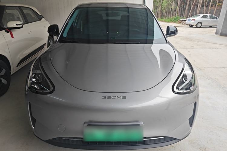 Geely Geome 2025 — 2