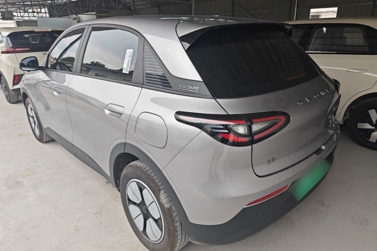 Geely Geome 2025 — 4
