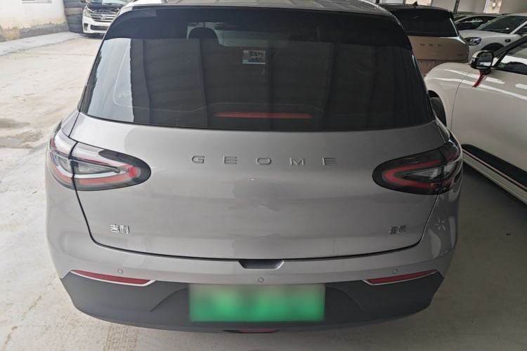 Geely Geome 2025 — 5