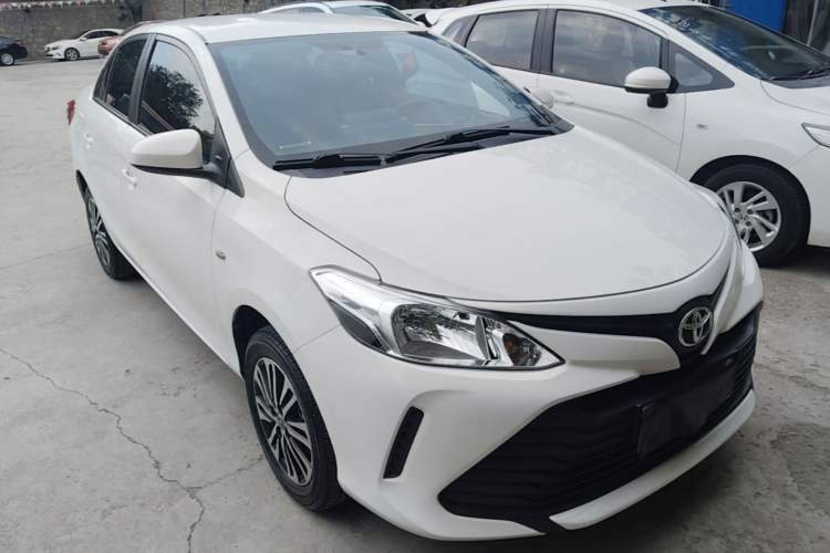 Toyota Vios 2019 — 3