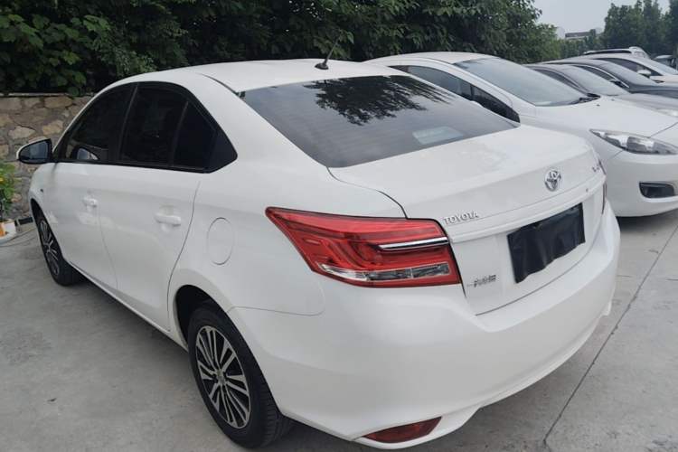 Toyota Vios 2019 — 4