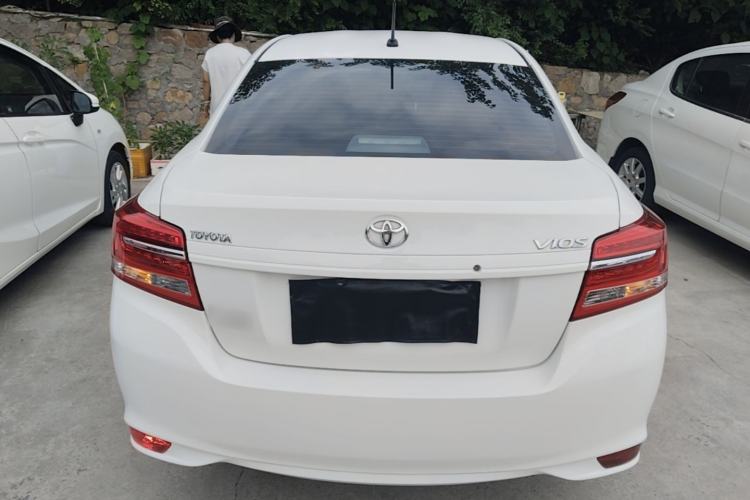 Toyota Vios 2019 — 5