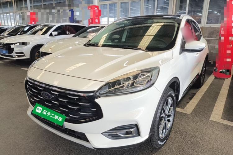 Ford Escape 2020 — фото 1