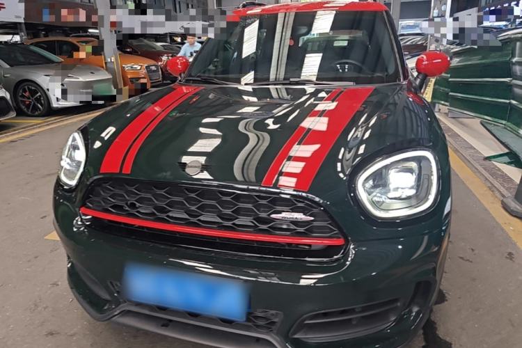 MINI Countryman 2023 — 2