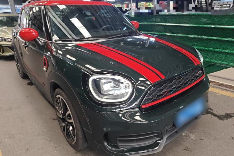 MINI Countryman 2023 — 3