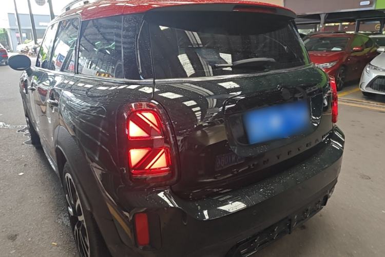 MINI Countryman 2023 — 4