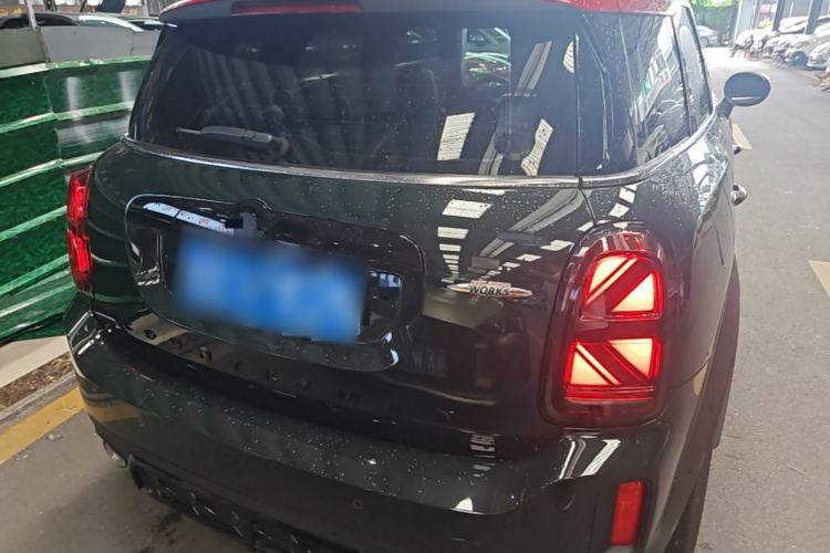MINI Countryman 2023 — 5