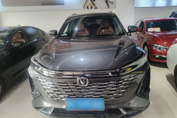 ChangAn cs75 plus 2023 — фото 2
