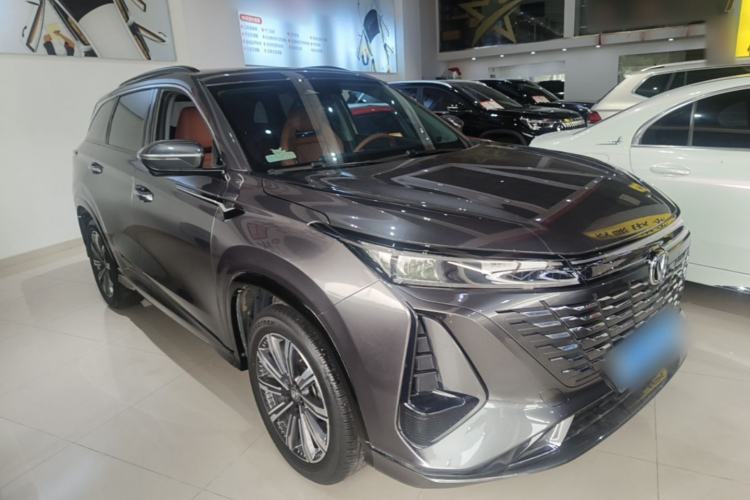 ChangAn cs75 plus 2023 — фото 3