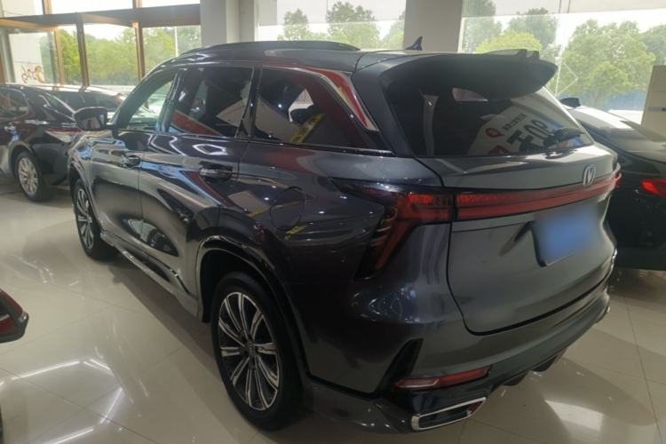 ChangAn cs75 plus 2023 — фото 4