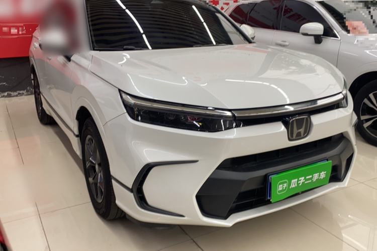 Honda CR-V 2023 — 3