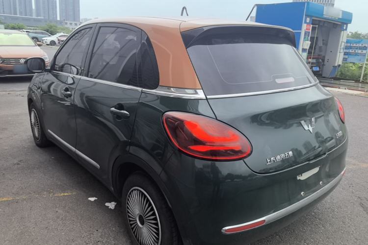 Wuling Bingo 2023 — 4