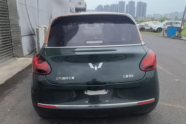 Wuling Bingo 2023 — 5