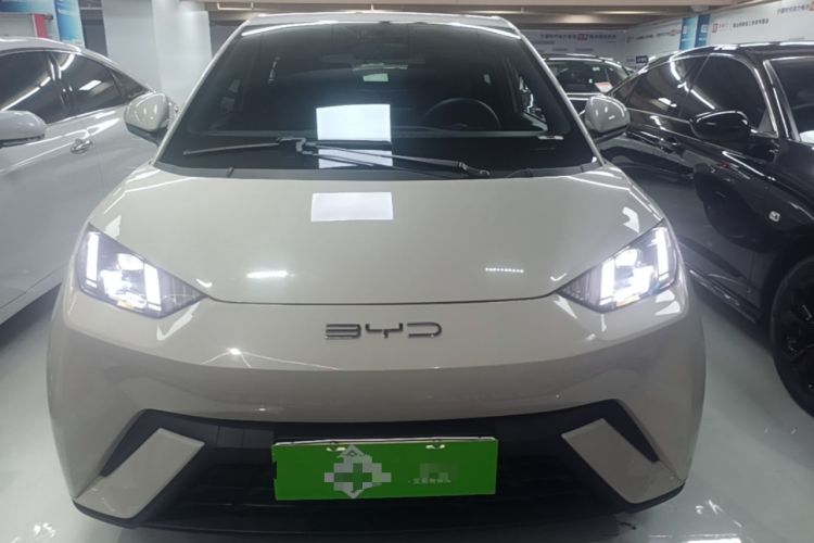 BYD Seagull 2023 — 2
