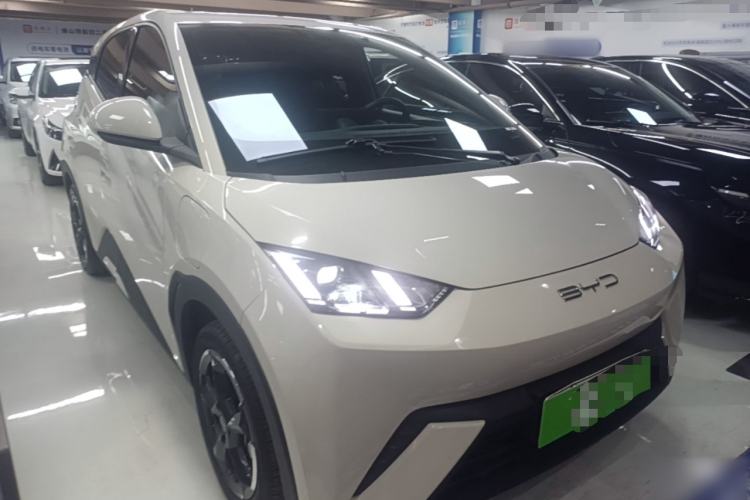 BYD Seagull 2023 — 3