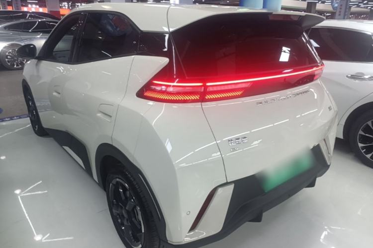BYD Seagull 2023 — 4