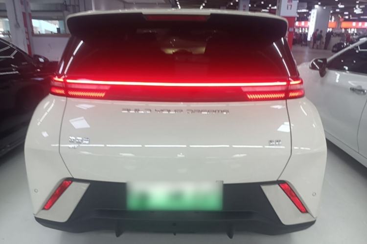 BYD Seagull 2023 — 5