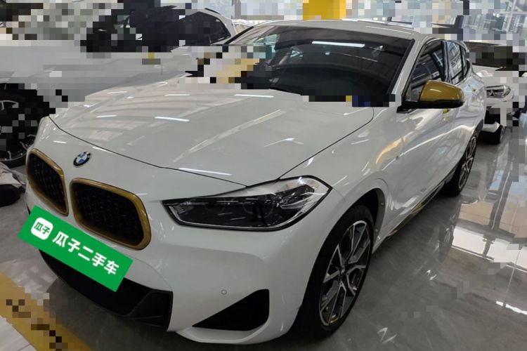 BMW X2 2023 — фото 1