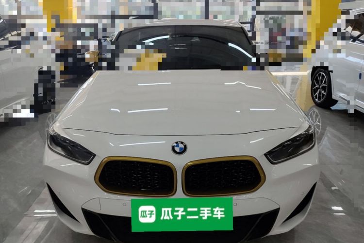 BMW X2 2023 — фото 2