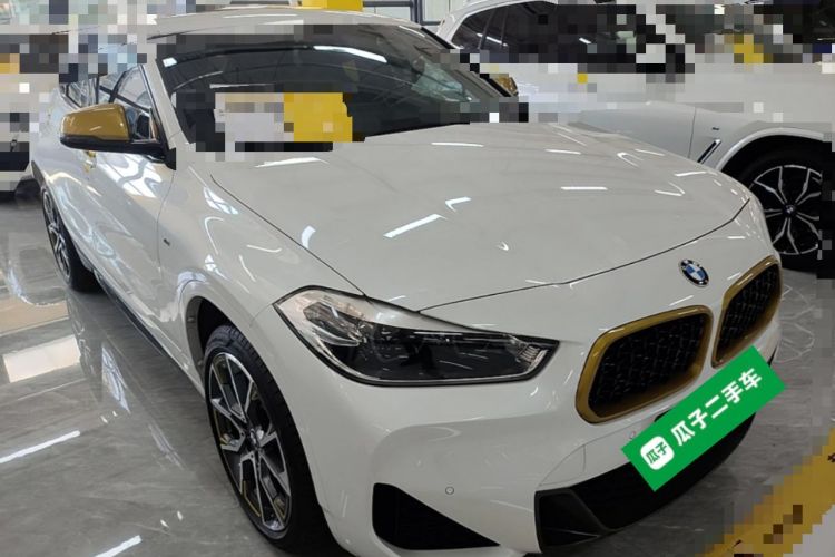 BMW X2 2023 — фото 3