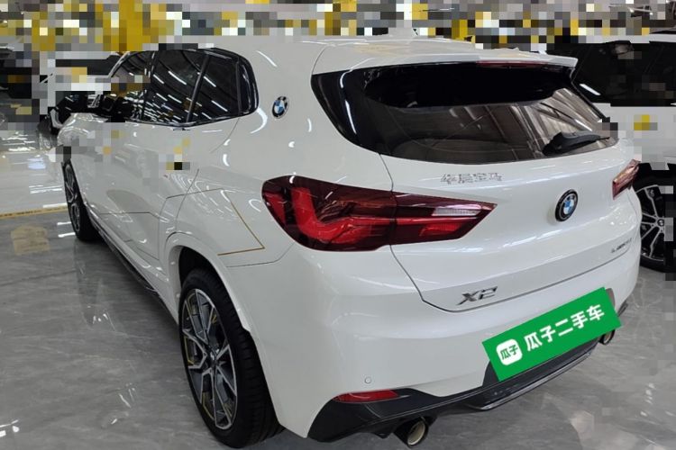 BMW X2 2023 — фото 4